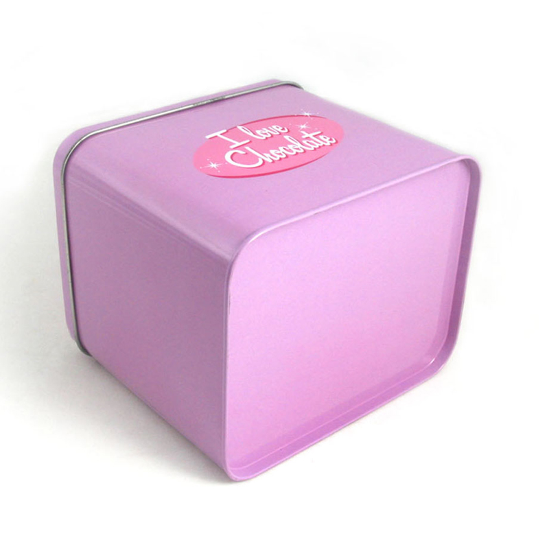 sweets tin box wholesale