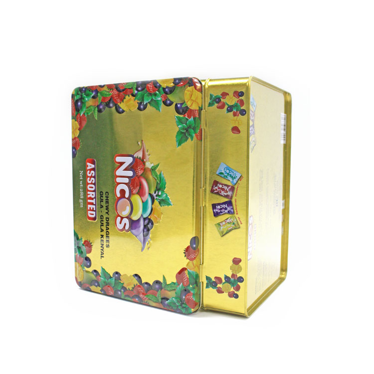 candy tin box