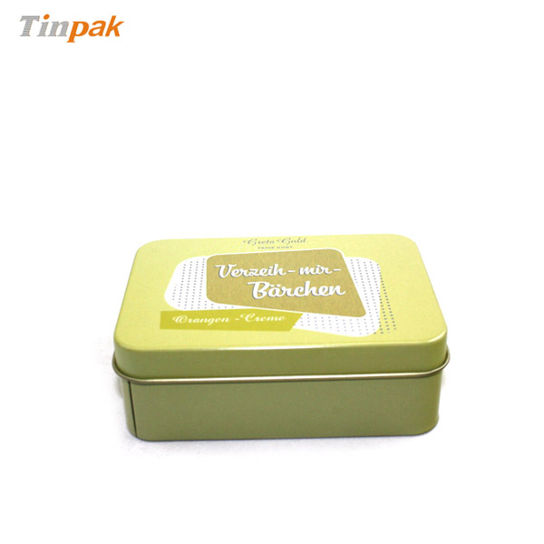 rectangular soap tin