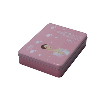 cosmetic tin boxes wholesale