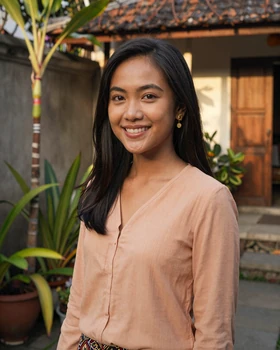 Dewi, 25 - Jakarta, Indonesia profile on Tinpak Asians