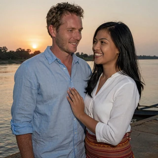 Tom & Vanida - Tinpak Asians success story