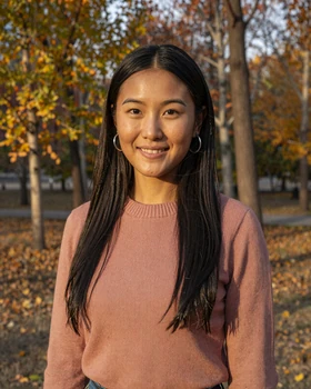 Sarnai, 22 - Darkhan, Mongolia profile on Tinpak Asians