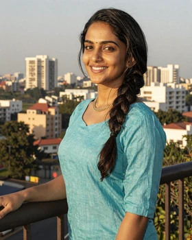 Deepika, 28 - Bangalore, India profile on Tinpak Asians