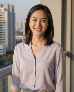 Mei Ling, 28 - Penang, Malaysia profile on Tinpak Asians