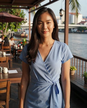 Ploy, 28 - Bangkok, Thailand profile on Tinpak Asians