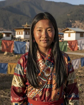 Tshering, 24 - Thimphu, Bhutan profile on Tinpak Asians