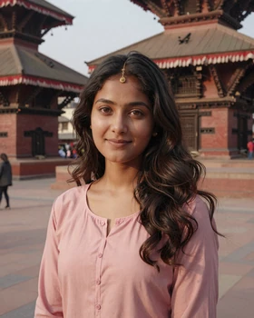 Sabina, 23 - Kathmandu, Nepal profile on Tinpak Asians