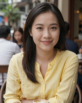 Hanh, 26 - Hanoi, Vietnam profile on Tinpak Asians