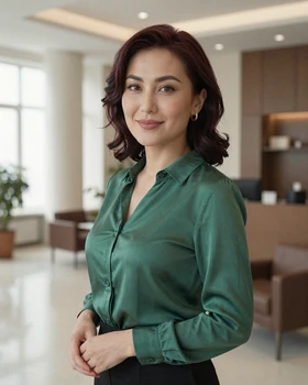 Zhansaya, 30 - Almaty, Kazakhstan profile on Tinpak Asians