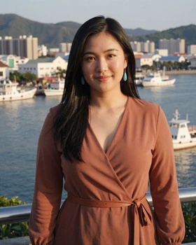 Wan-Ting, 28 - Keelung, Taiwan profile on Tinpak Asians