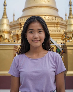 Noy, 21 - Luang Prabang, Laos profile on Tinpak Asians