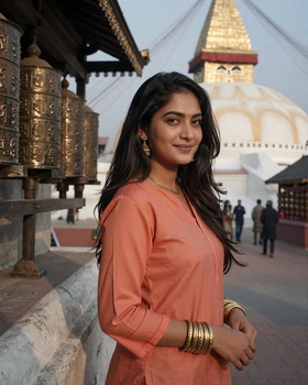 Aakriti, 26 - Kathmandu, Nepal profile on Tinpak Asians
