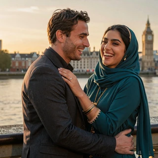 James & Yasmin - Tinpak Asians success story