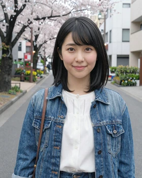 Hana, 24 - Tokyo, Japan profile on Tinpak Asians