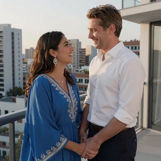 Mark & Zahra - Tinpak Asians success story