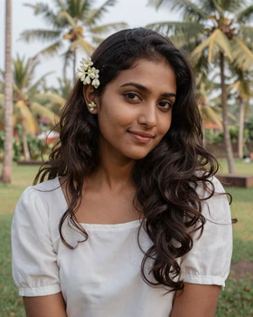 Kavya, 24 - Kochi, India profile on Tinpak Asians
