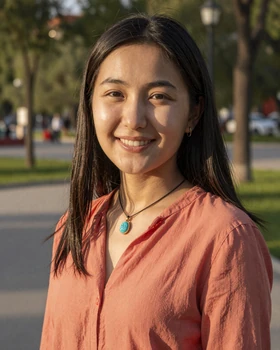 Aida, 24 - Bishkek, Kyrgyzstan profile on Tinpak Asians