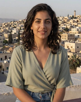 Lama, 29 - Amman, Jordan profile on Tinpak Asians