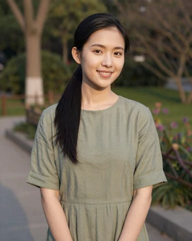 Xiulan, 27 - Shanghai, China profile on Tinpak Asians