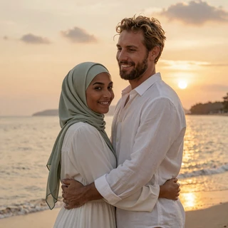 Steven & Nurul - Tinpak Asians success story