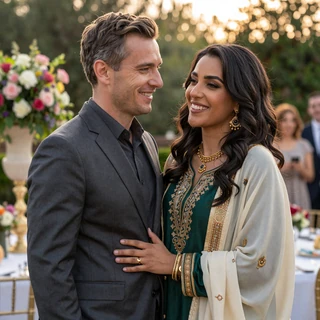 James & Farida - Tinpak Asians success story