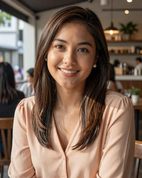Angelica, 26 - Manila, Philippines profile on Tinpak Asians