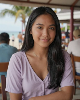 Rochelle, 26 - Boracay, Philippines profile on Tinpak Asians