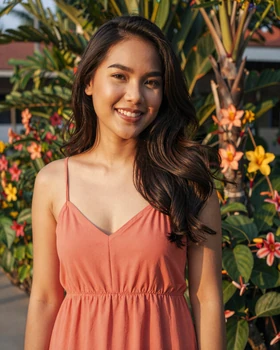 Fah, 27 - Chiang Mai, Thailand profile on Tinpak Asians