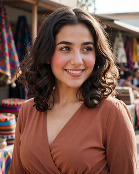 Elnura, 25 - Osh, Kyrgyzstan profile on Tinpak Asians