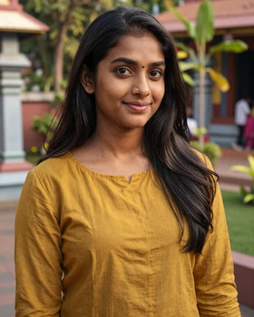 Nithya, 23 - Chennai, India profile on Tinpak Asians