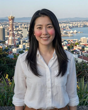 Mika, 26 - Kobe, Japan profile on Tinpak Asians