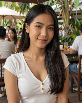 Ploy, 24 - Chiang Mai, Thailand profile on Tinpak Asians