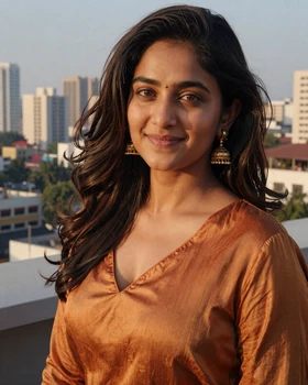 Ananya, 26 - Mumbai, India profile on Tinpak Asians
