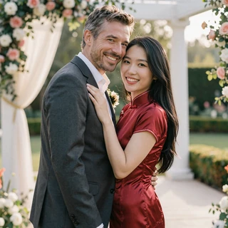 James & Mei - Tinpak Asians success story