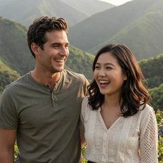 Kevin & Chia-Lin - Tinpak Asians success story