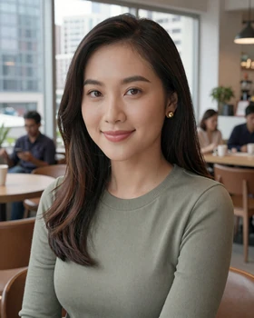 Trang, 29 - Da Nang, Vietnam profile on Tinpak Asians