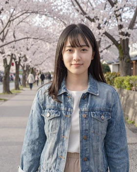 Sakura, 23 - Kyoto, Japan profile on Tinpak Asians