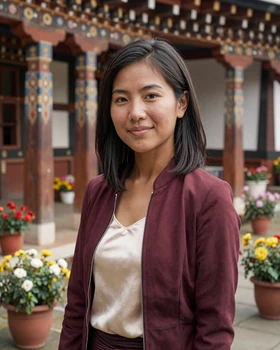 Kinley, 29 - Thimphu, Bhutan profile on Tinpak Asians