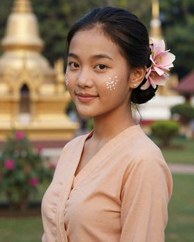 Myat Noe, 22 - Mandalay, Myanmar profile on Tinpak Asians