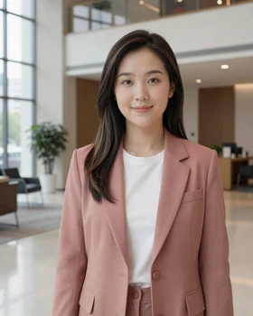 Xiao-Ling, 27 - Shanghai, China profile on Tinpak Asians