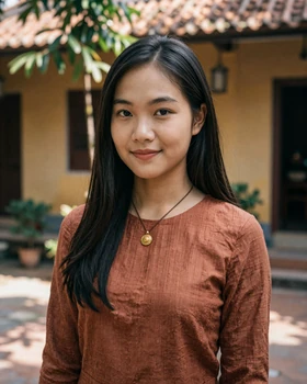 Lan, 23 - Da Nang, Vietnam profile on Tinpak Asians