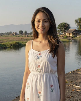 Phyu Phyu, 26 - Inle Lake, Myanmar profile on Tinpak Asians