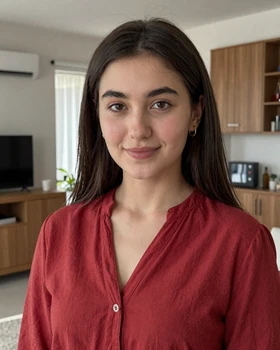 Maral, 24 - Ashgabat, Turkmenistan profile on Tinpak Asians