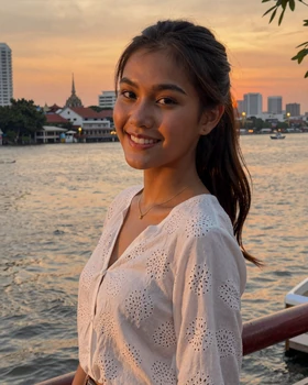 Anong, 23 - Bangkok, Thailand profile on Tinpak Asians