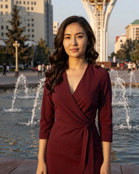 Aigul, 27 - Astana, Kazakhstan profile on Tinpak Asians
