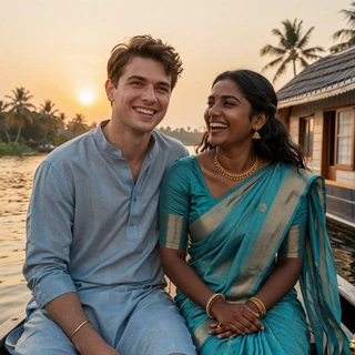 Andrew & Meera - Tinpak Asians success story