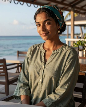 Fathimath, 28 - Hulhumalé, Maldives profile on Tinpak Asians