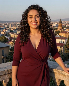 Gayane, 30 - Yerevan, Armenia profile on Tinpak Asians