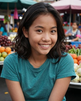 Dara, 22 - Siem Reap, Cambodia profile on Tinpak Asians